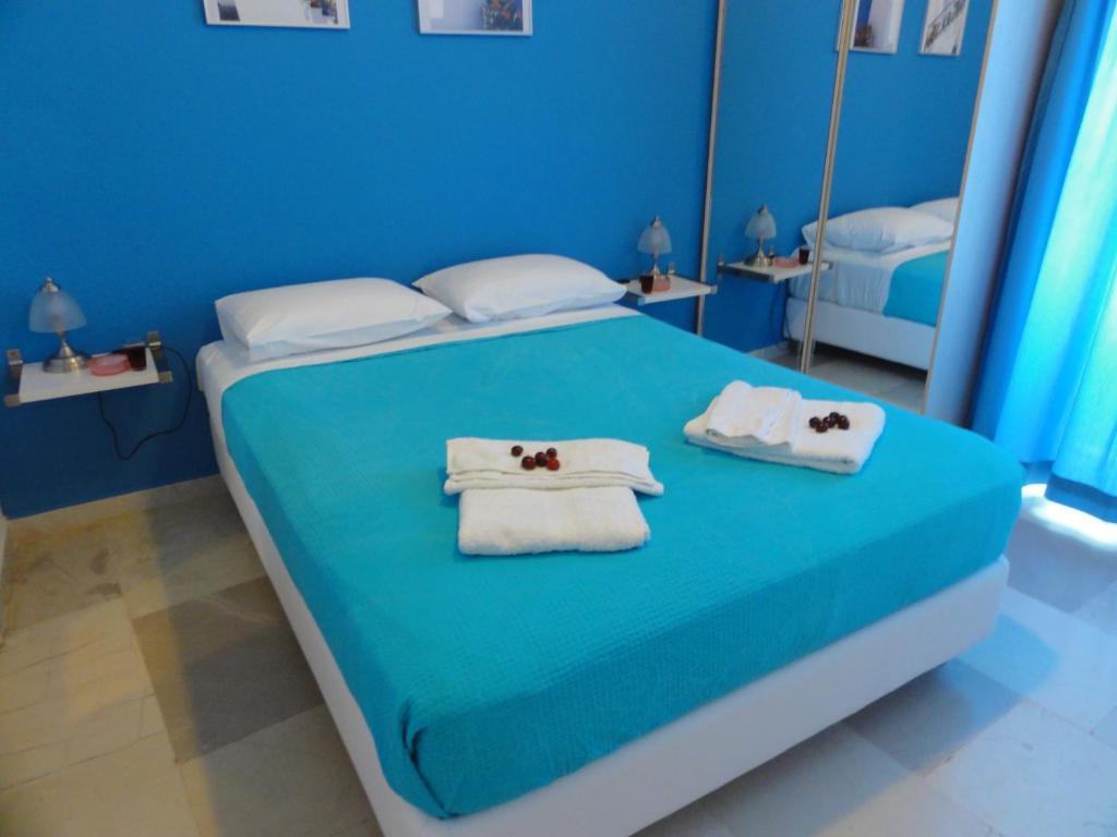 Botsis Guest House Ýdra Rom bilde