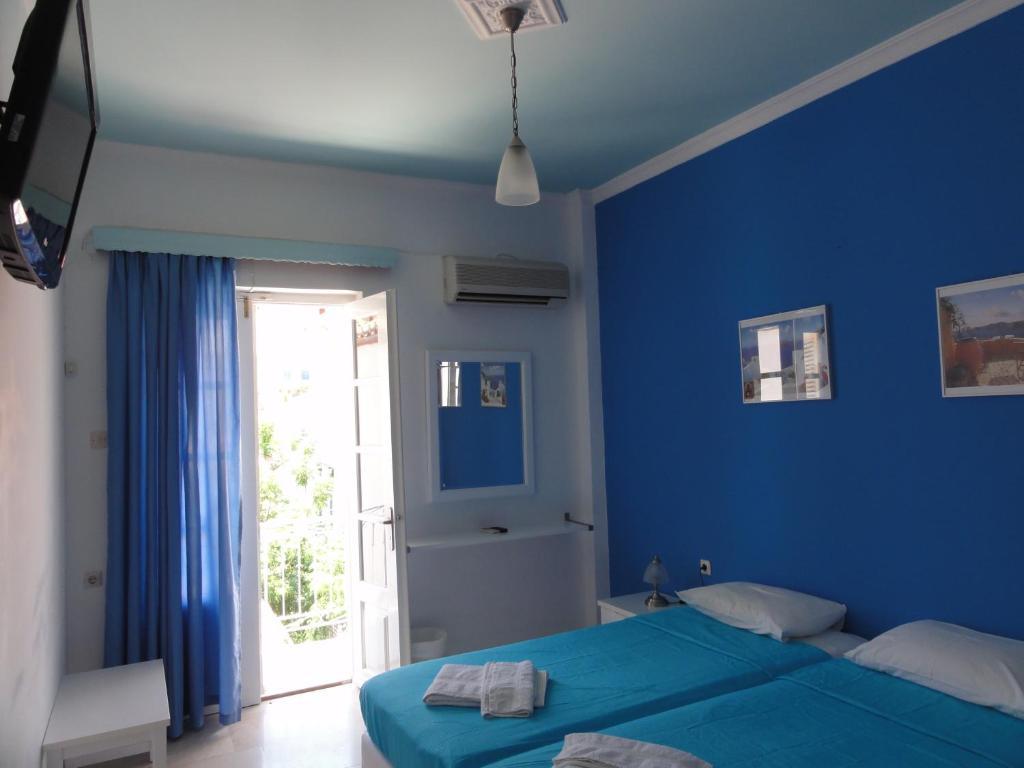 Botsis Guest House Ýdra Rom bilde