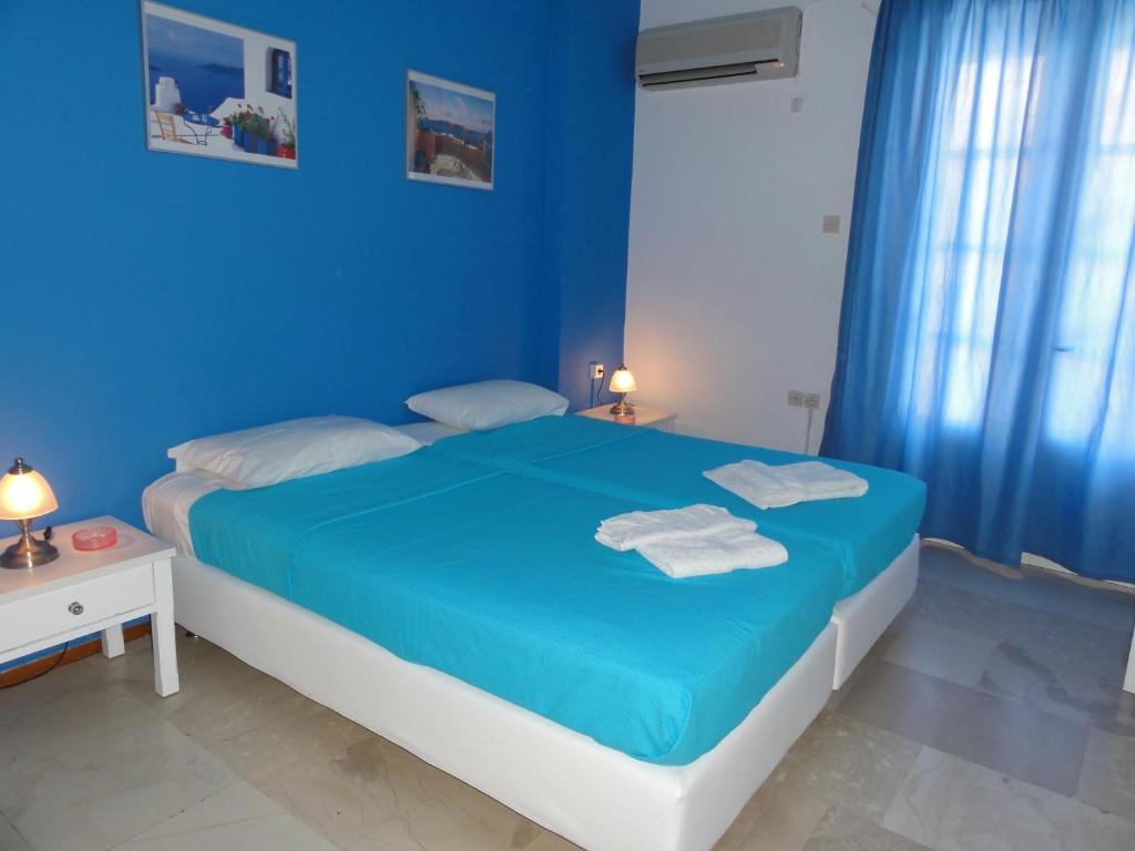 Botsis Guest House Ýdra Rom bilde