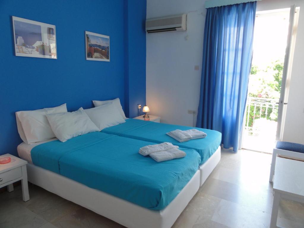 Botsis Guest House Ýdra Rom bilde