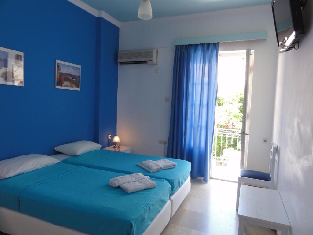 Botsis Guest House Ýdra Rom bilde