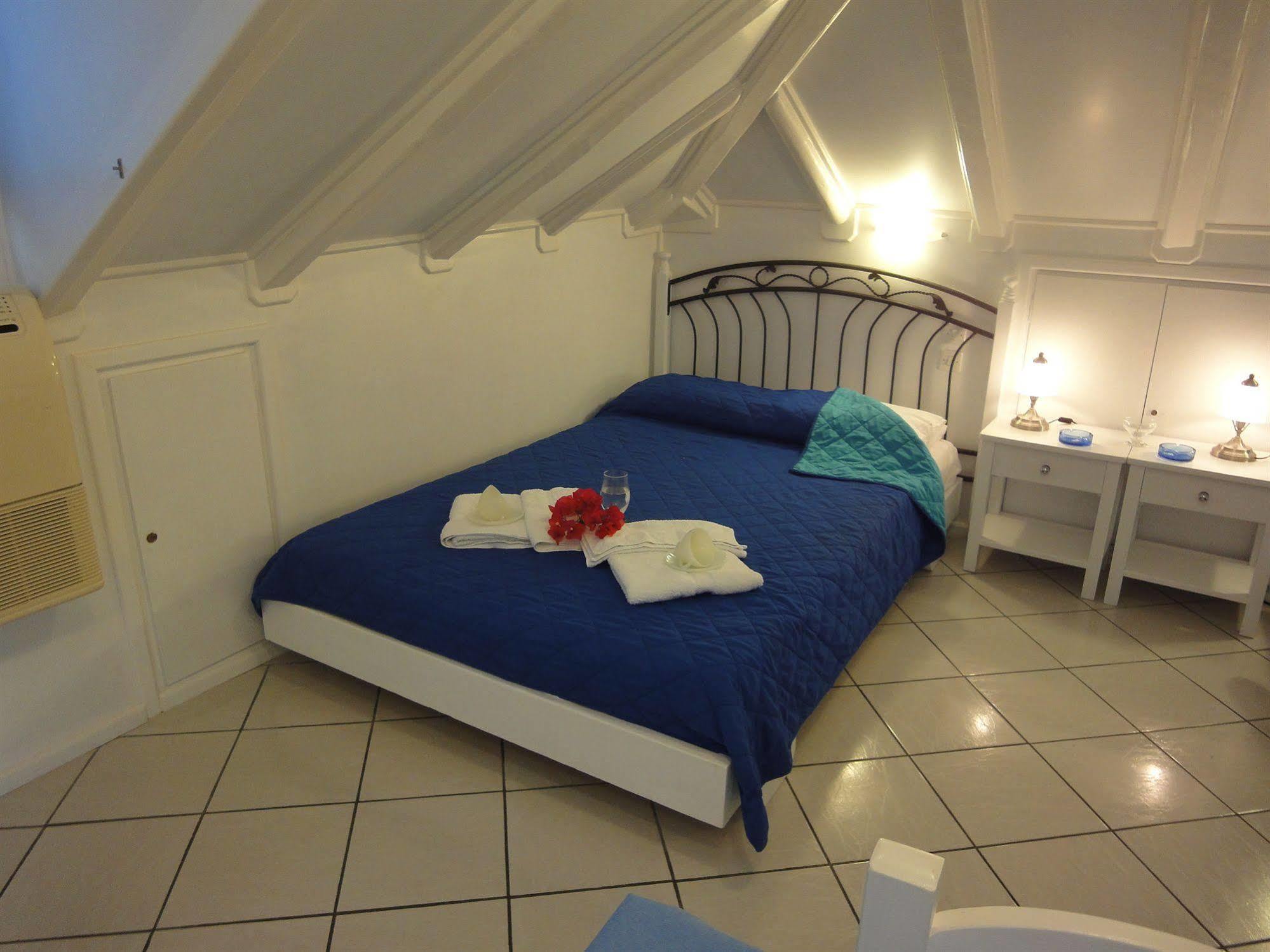 Botsis Guest House Ýdra Eksteriør bilde