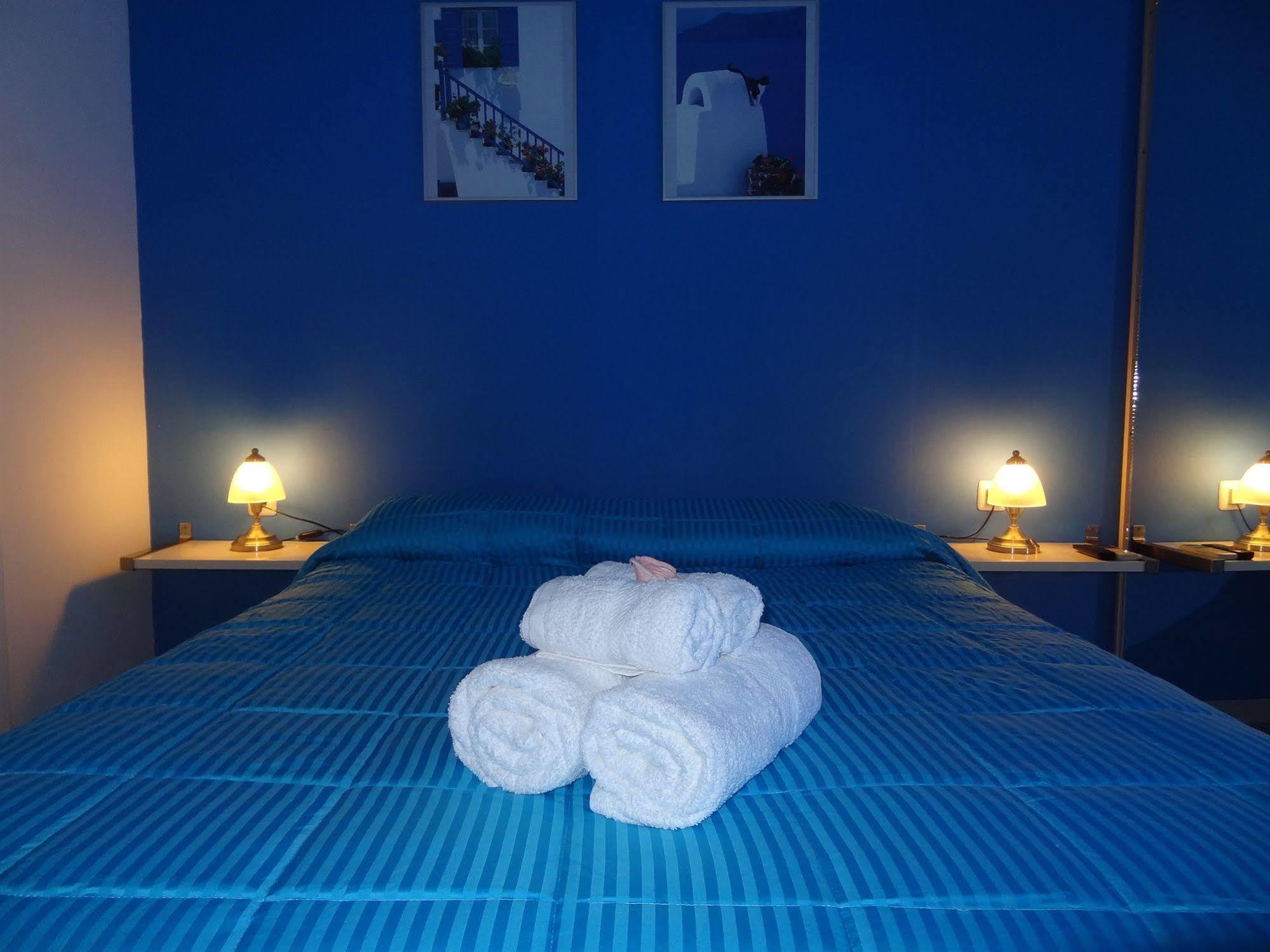 Botsis Guest House Ýdra Eksteriør bilde