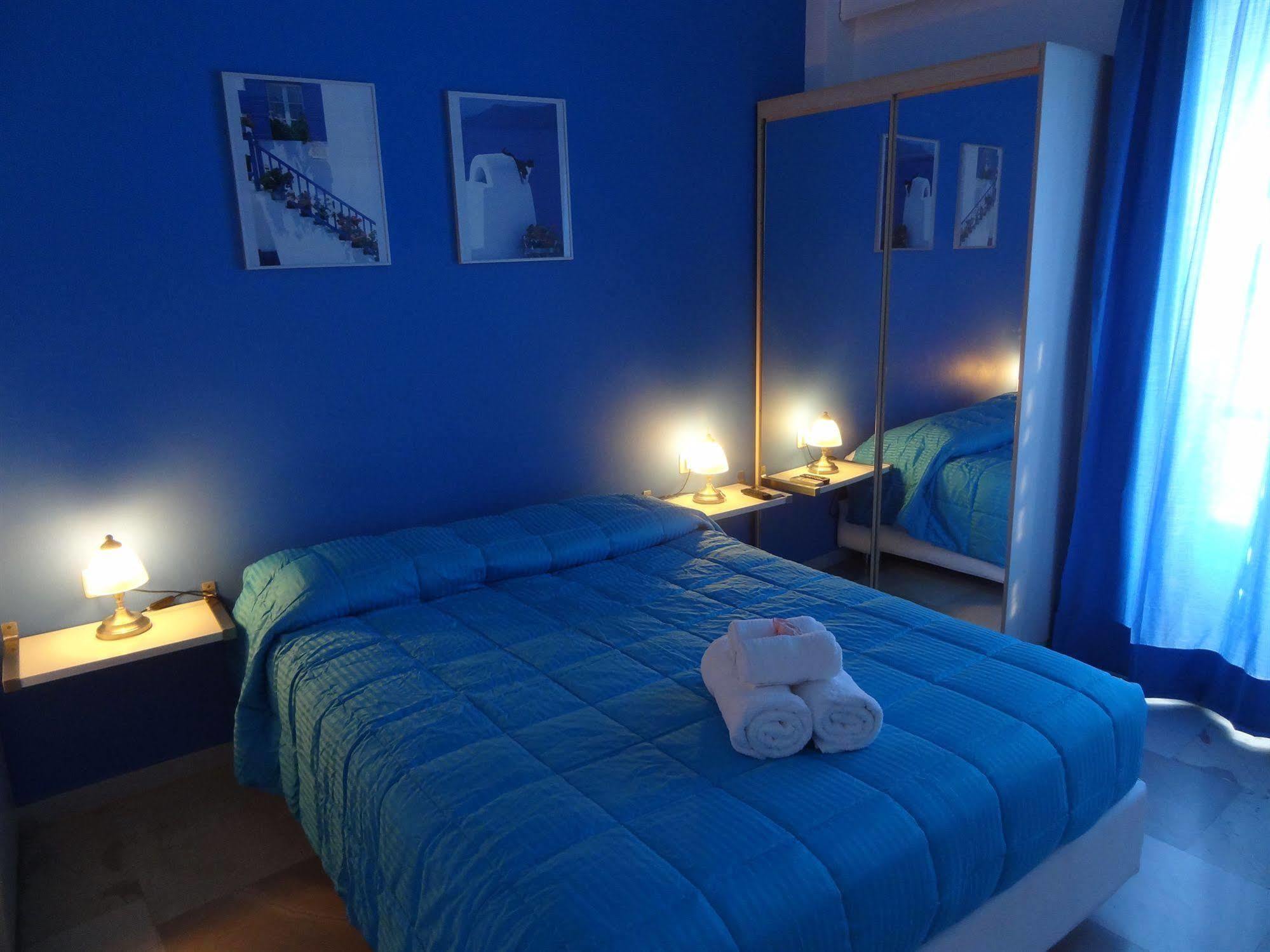 Botsis Guest House Ýdra Eksteriør bilde