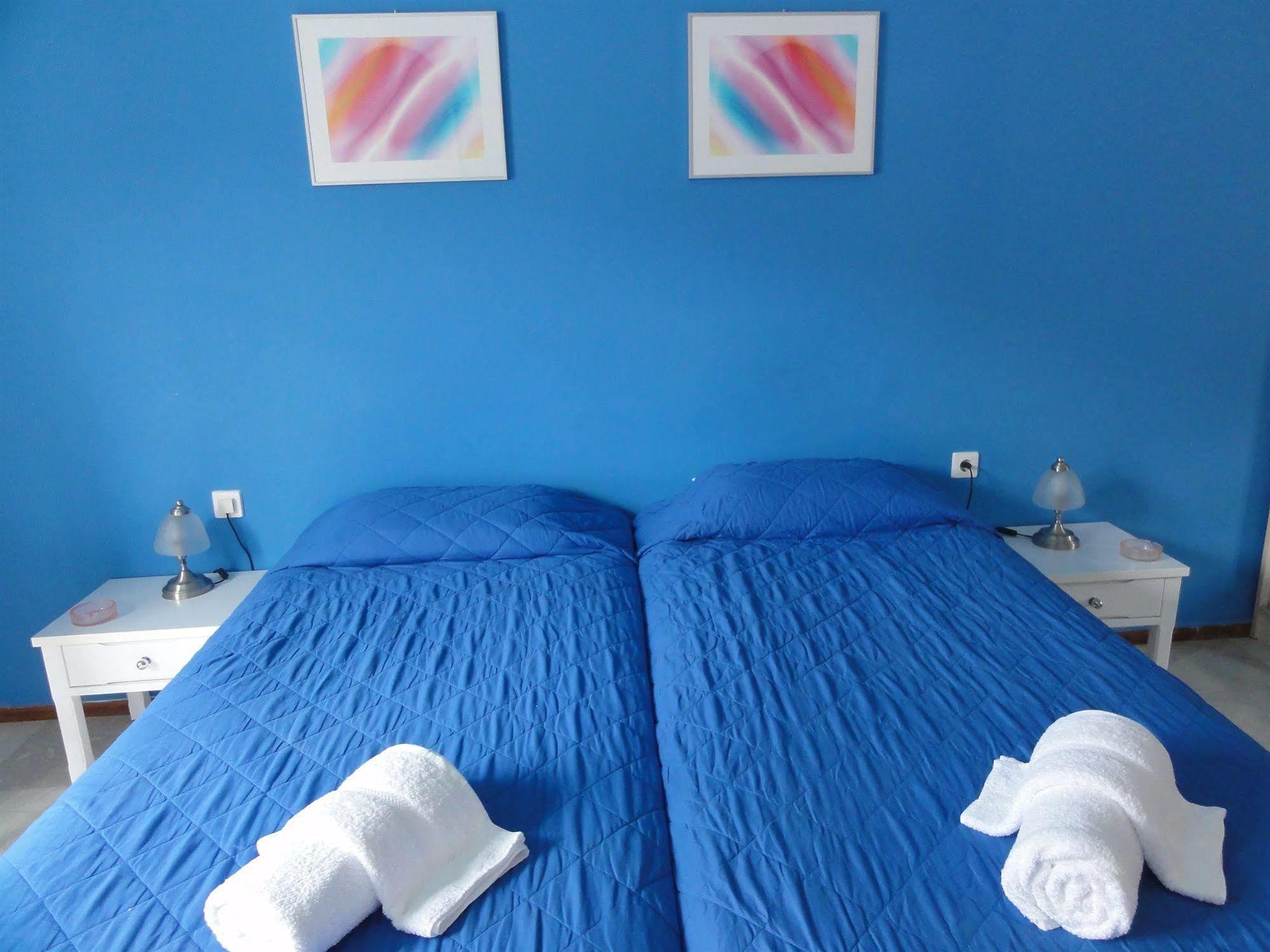 Botsis Guest House Ýdra Eksteriør bilde