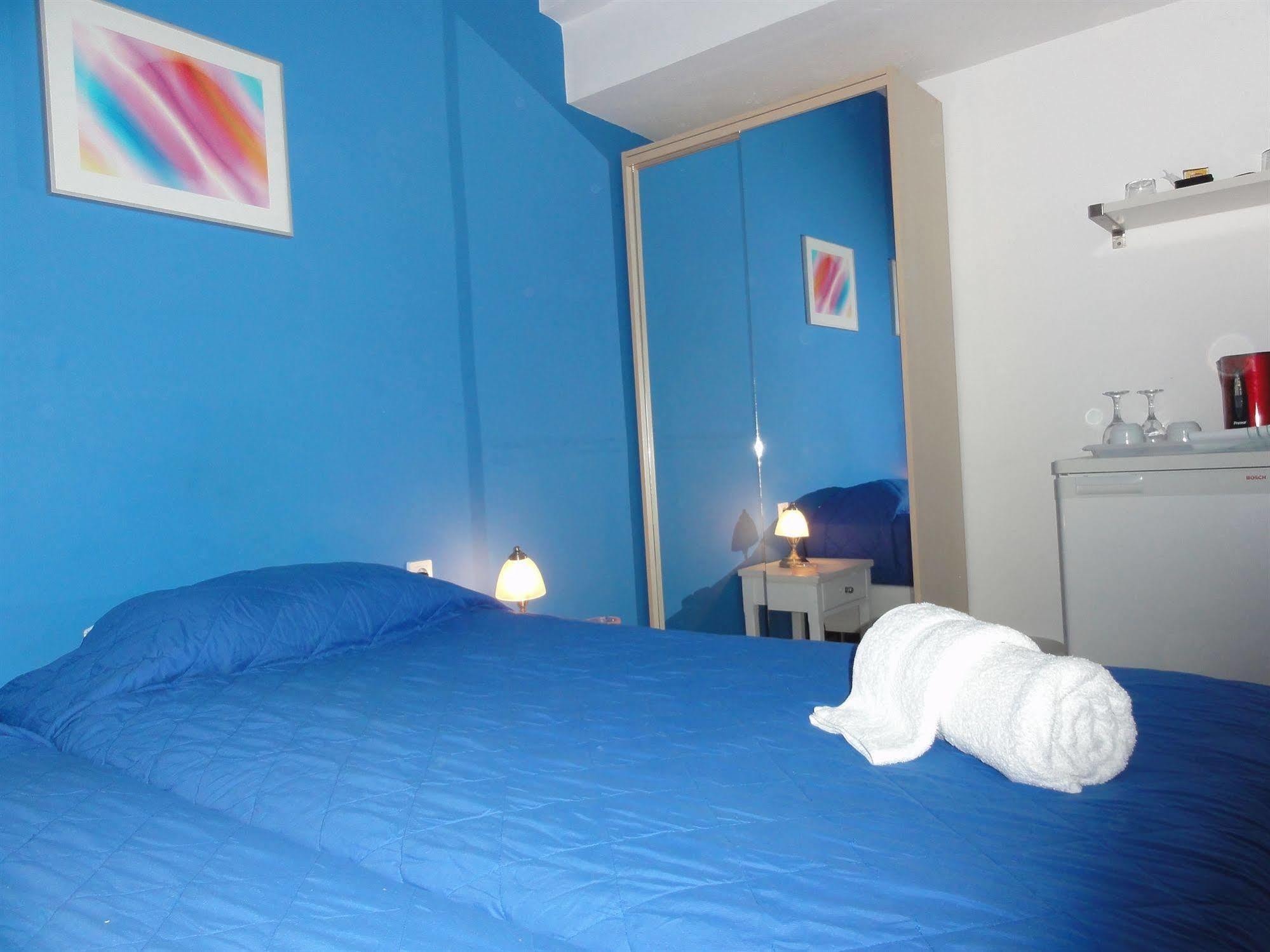 Botsis Guest House Ýdra Eksteriør bilde