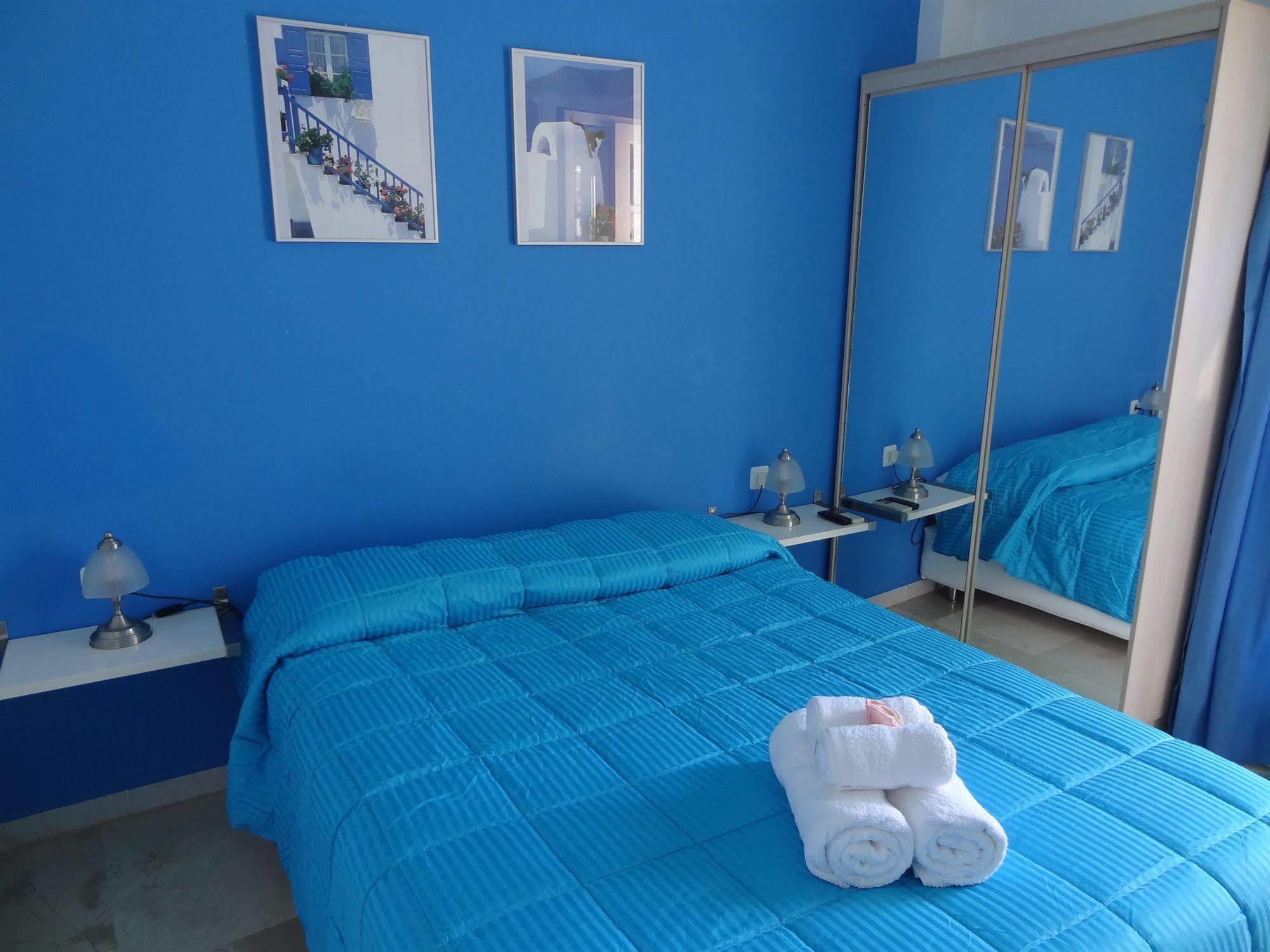 Botsis Guest House Ýdra Eksteriør bilde