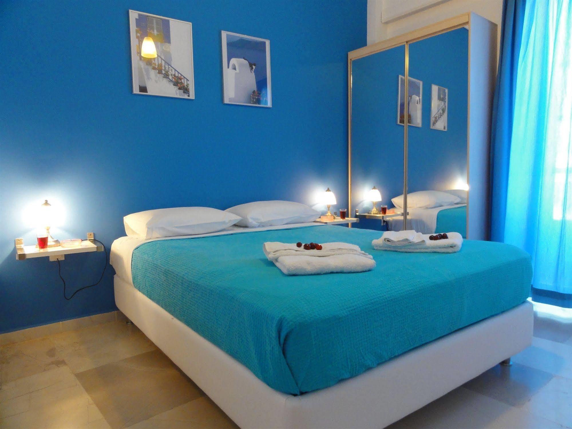 Botsis Guest House Ýdra Eksteriør bilde
